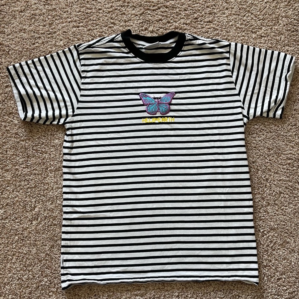 Obey Fisher Tee unisex S